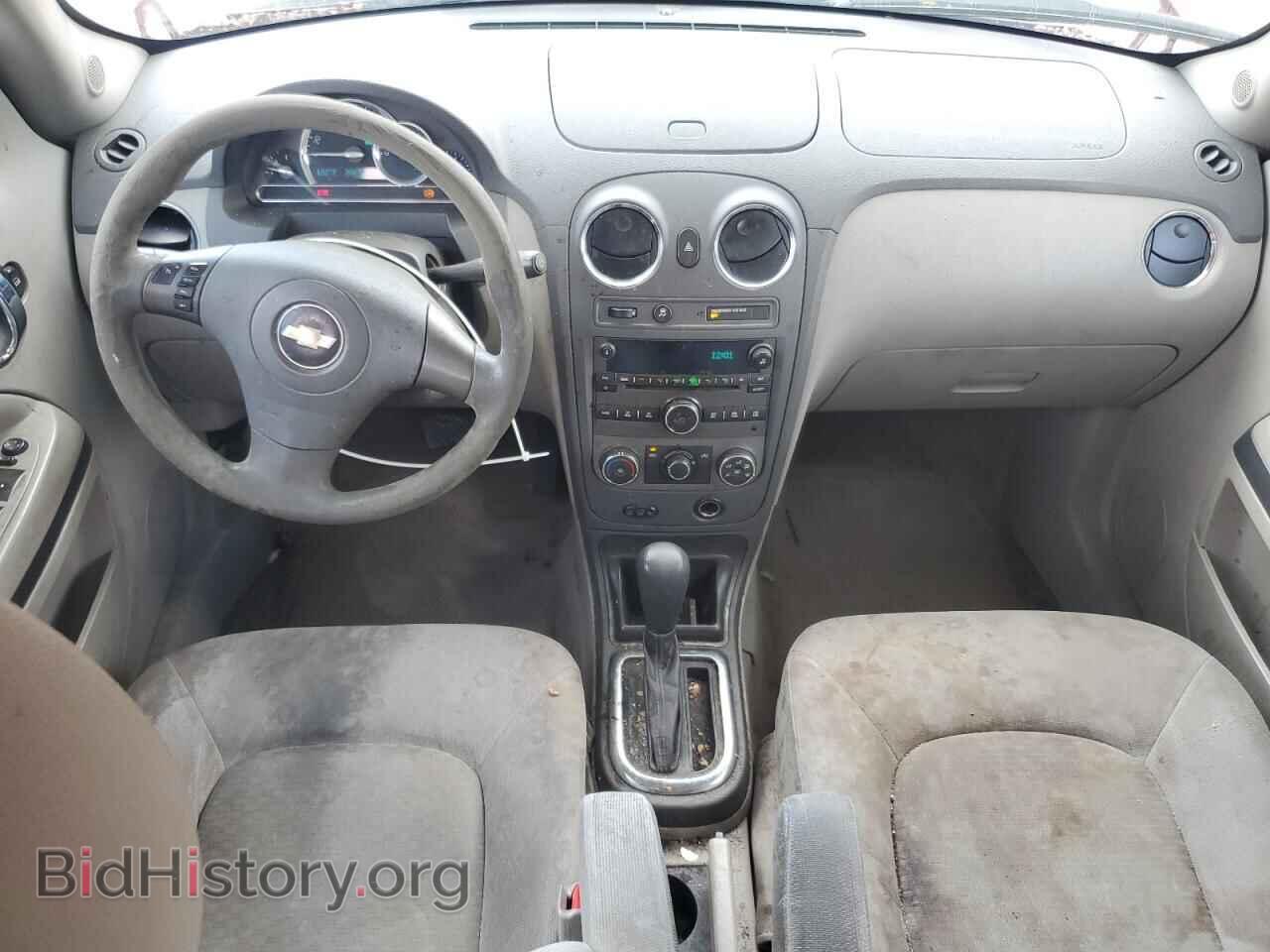 2009 CHEVROLET HHR - VIN: 3GNCA23B89S642806 - Фото 8