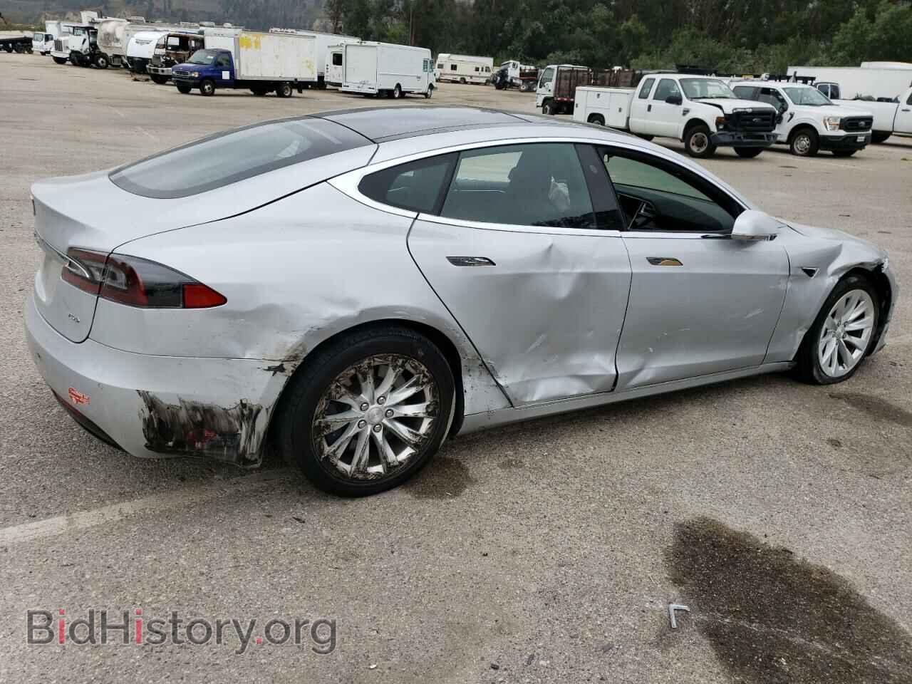 2016 TESLA MODEL S - VIN: 5YJSA1E29GF172691 - Фото 3