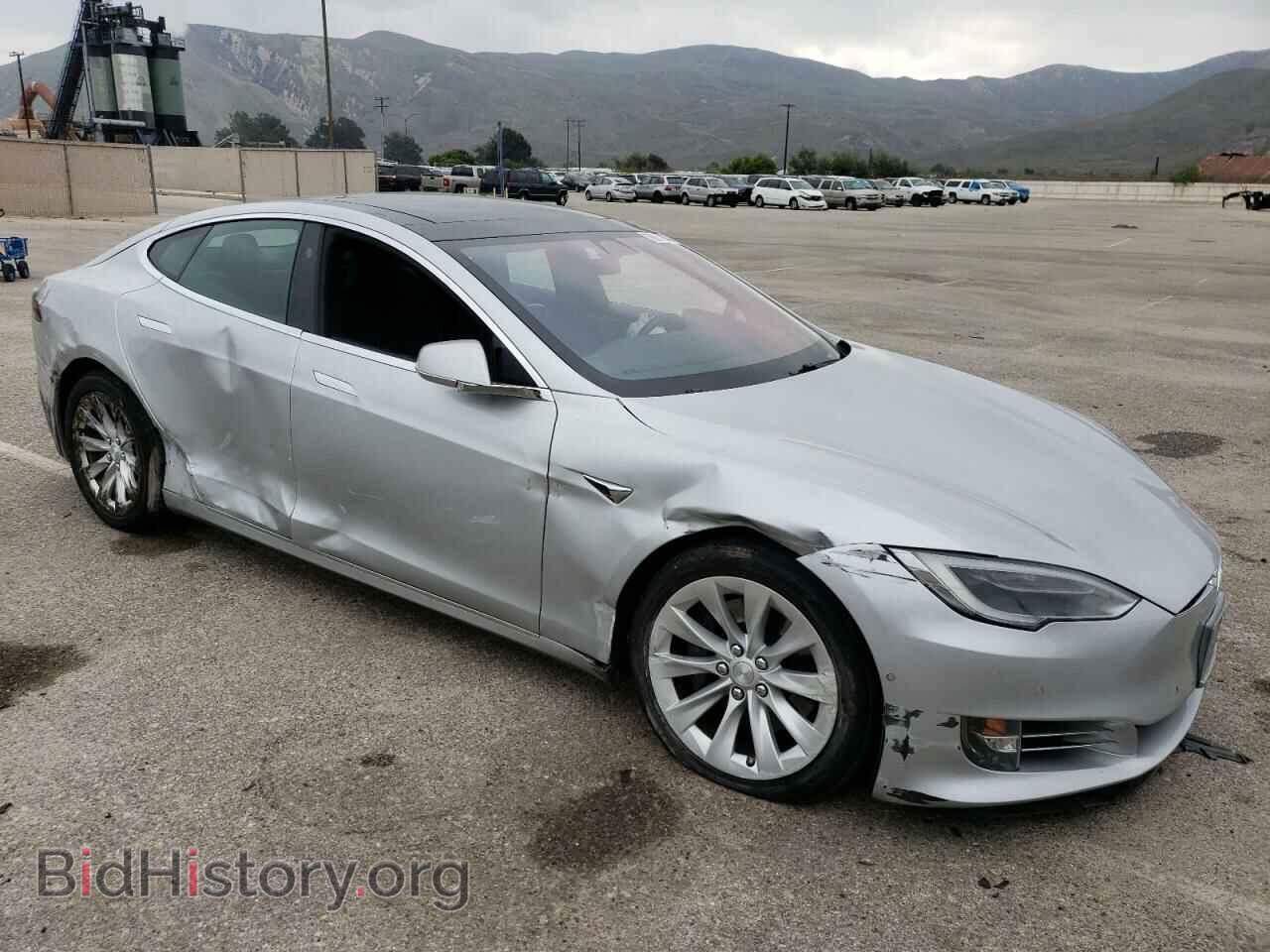 2016 TESLA MODEL S - VIN: 5YJSA1E29GF172691 - Фото 4