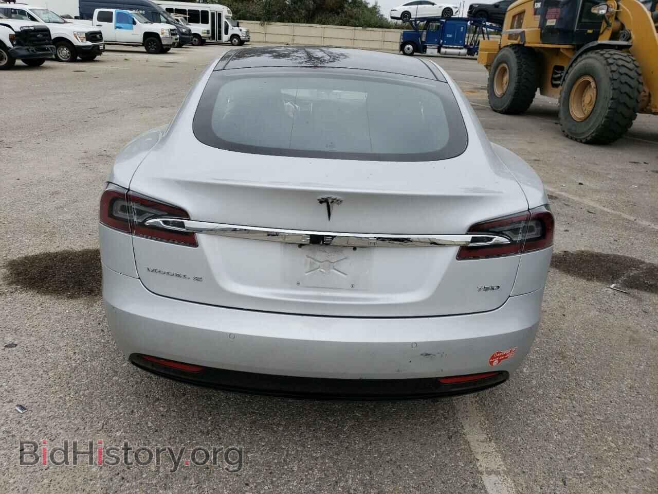 2016 TESLA MODEL S - VIN: 5YJSA1E29GF172691 - Фото 6