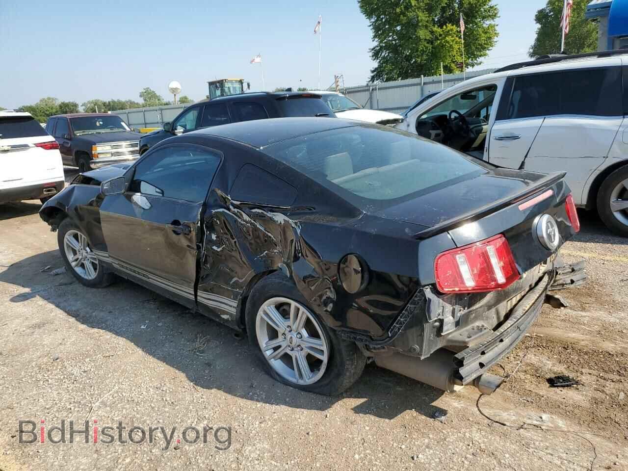 2012 FORD ALL Models - VIN: 1ZVBP8AMXC5221419 - Фото 2