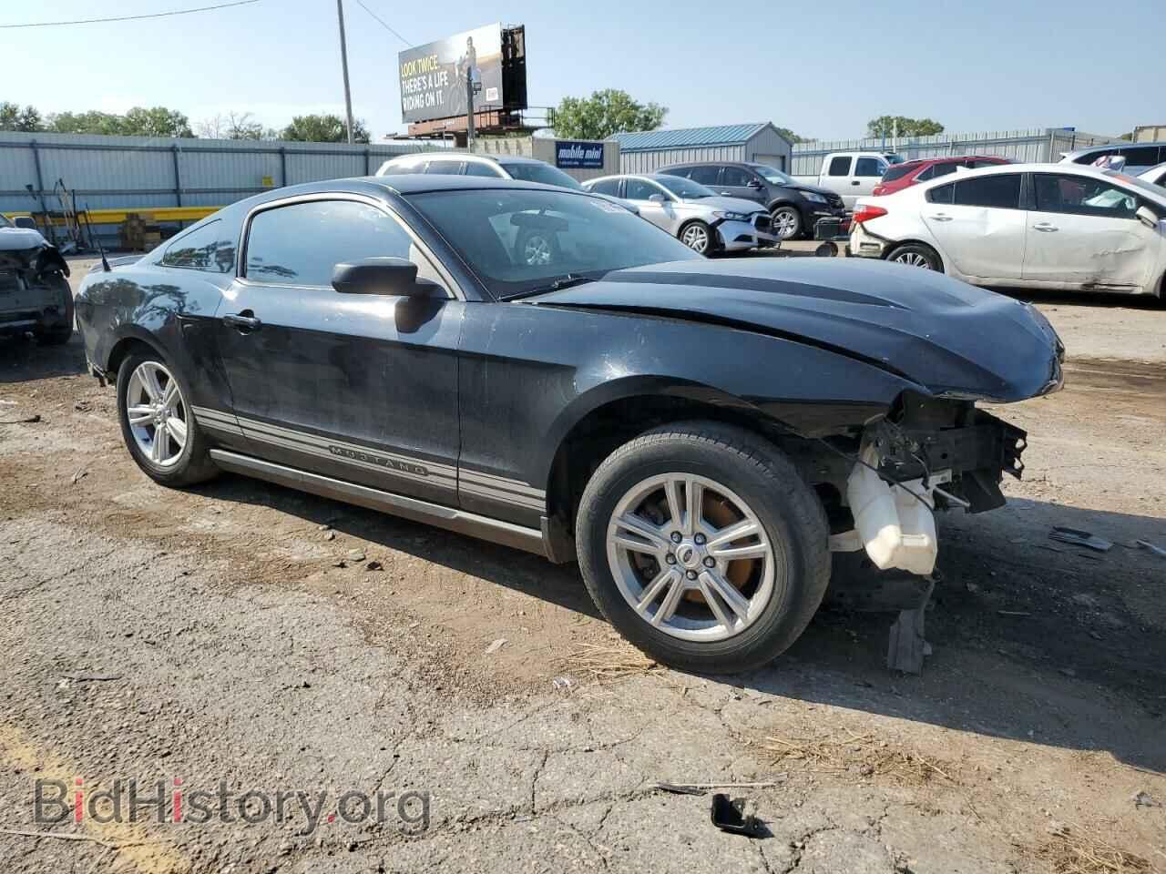 2012 FORD ALL Models - VIN: 1ZVBP8AMXC5221419 - Фото 4