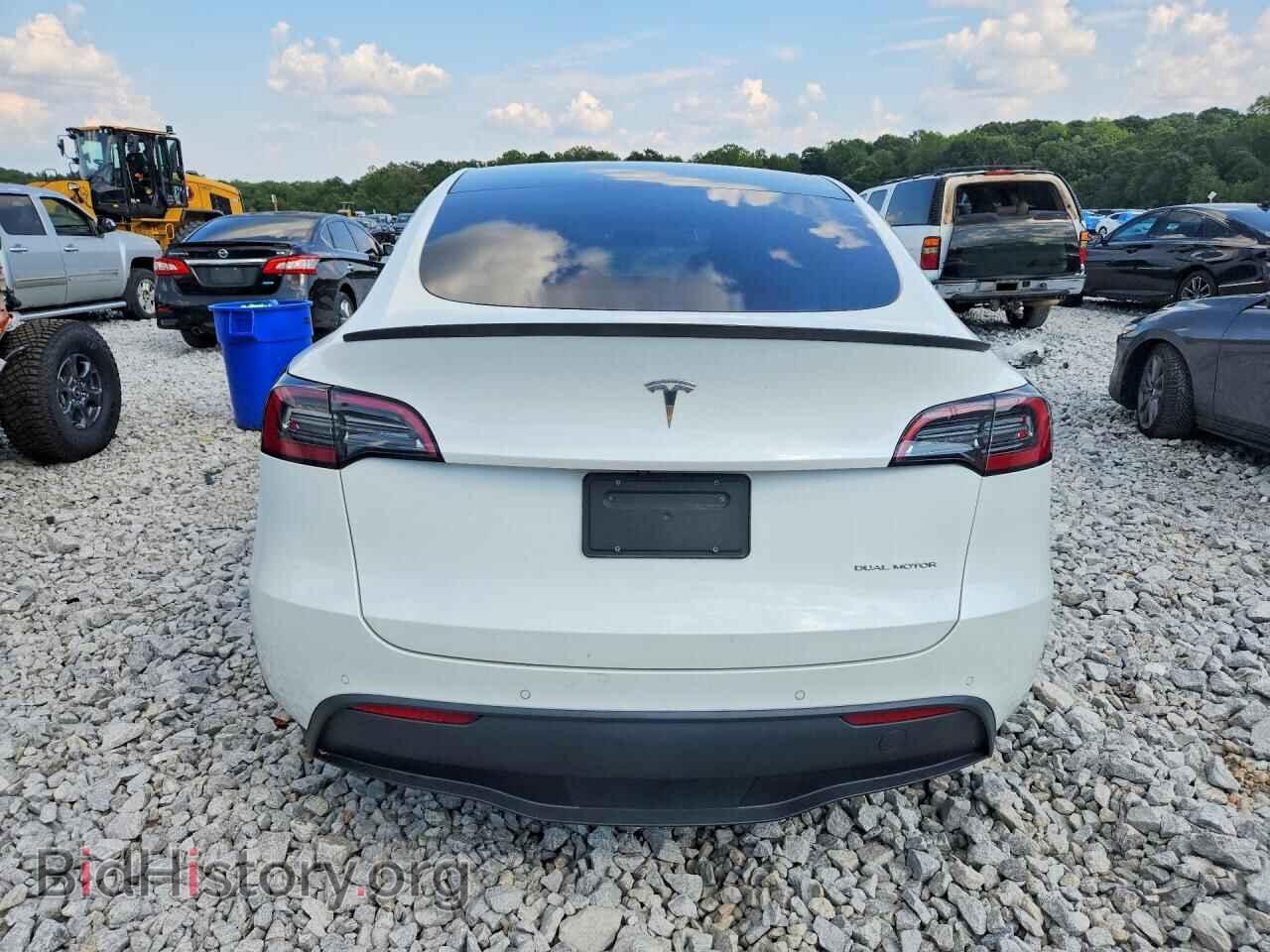 2021 TESLA MODEL Y - VIN: 5YJYGDEE7MF253009 - Photo 6