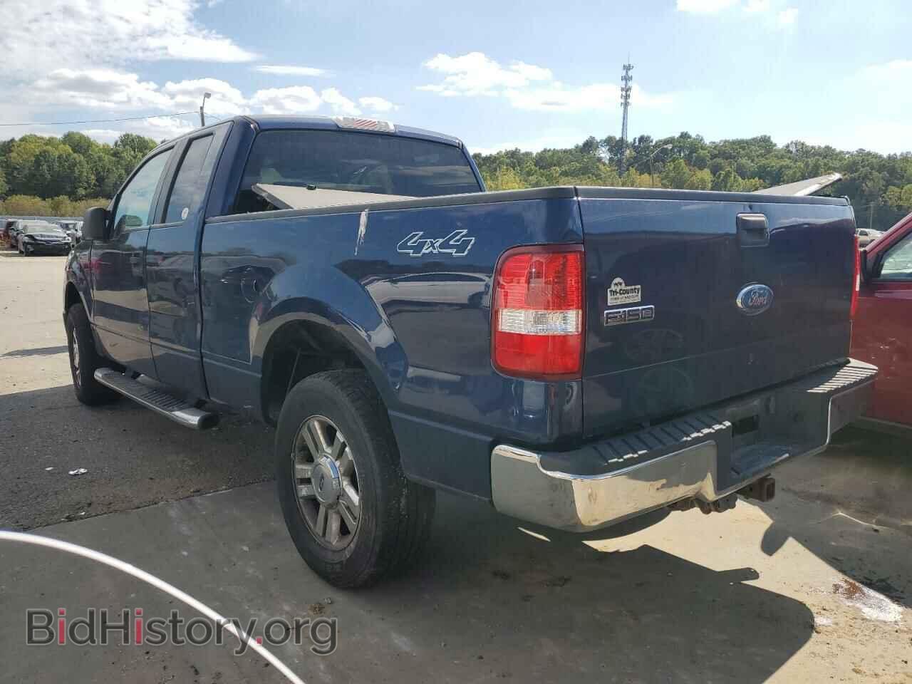 2008 FORD All Models - VIN: 1FTPX14V88FB29098 - Фото 2