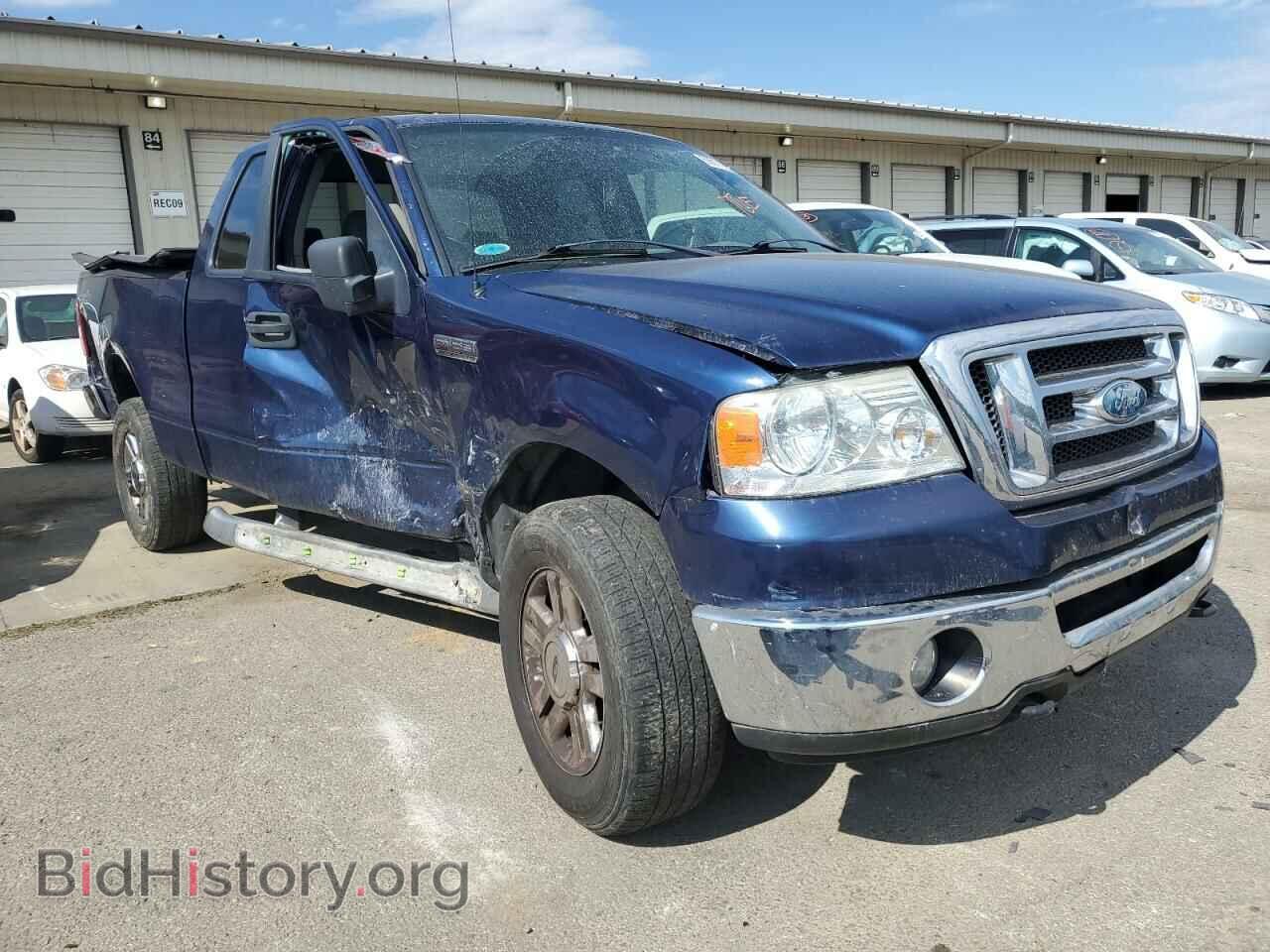 2008 FORD All Models - VIN: 1FTPX14V88FB29098 - Фото 4