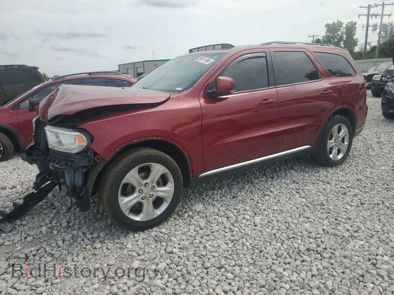 Photo 1C4RDJDG1EC552685 - DODGE DURANGO 2014