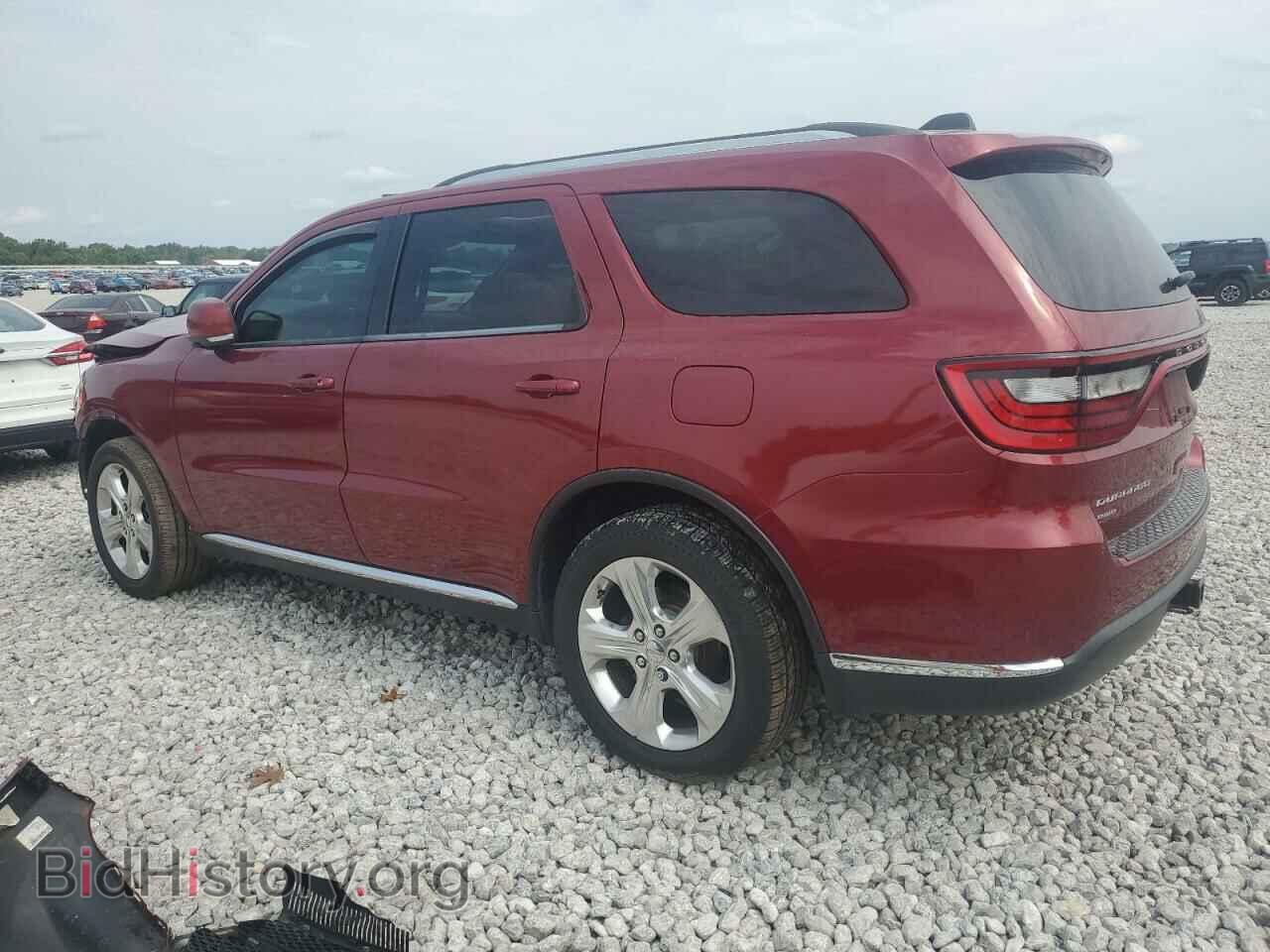 2014 DODGE DURANGO - VIN: 1C4RDJDG1EC552685 - Photo 2