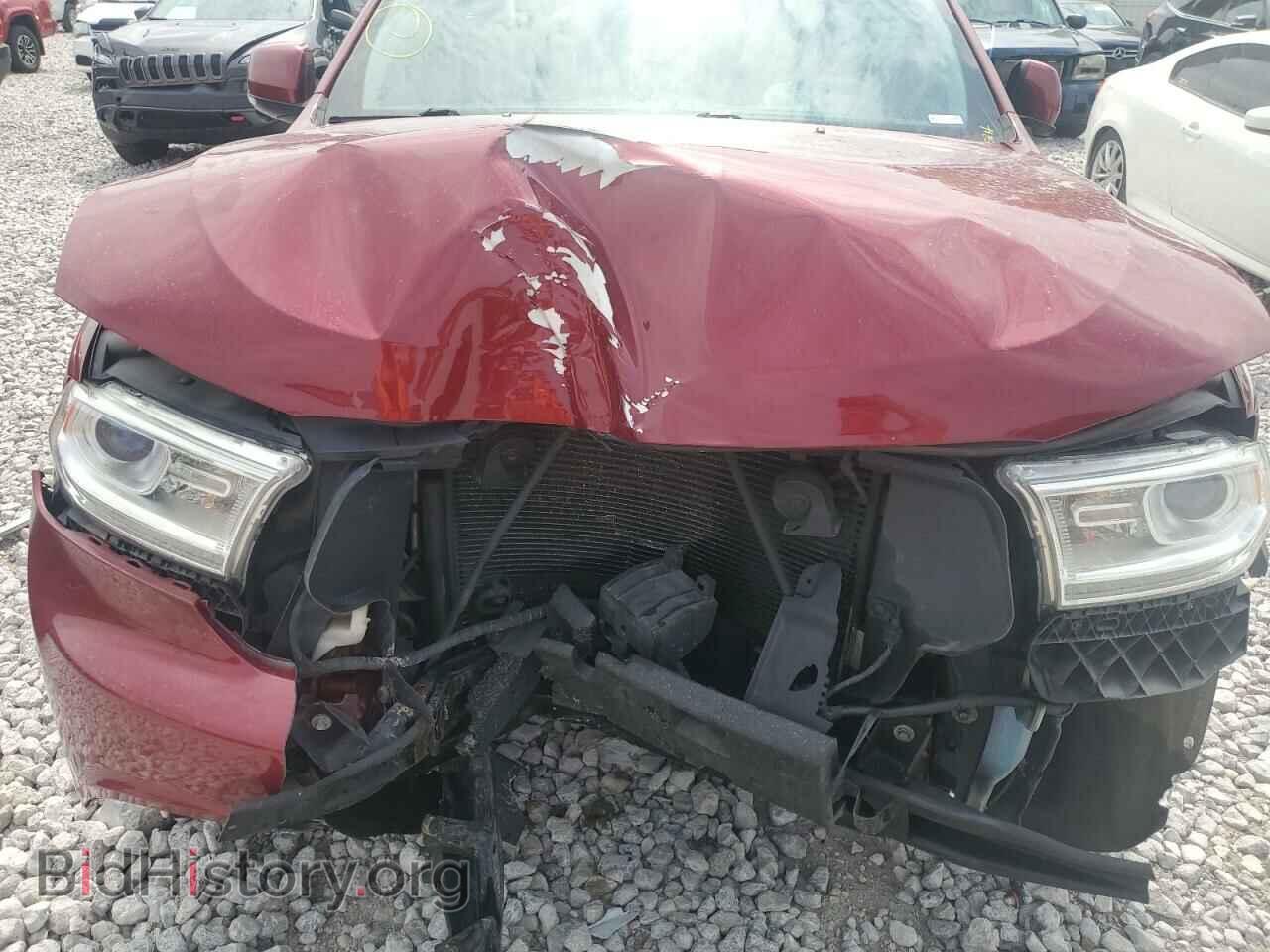 2014 DODGE DURANGO - VIN: 1C4RDJDG1EC552685 - Photo 12