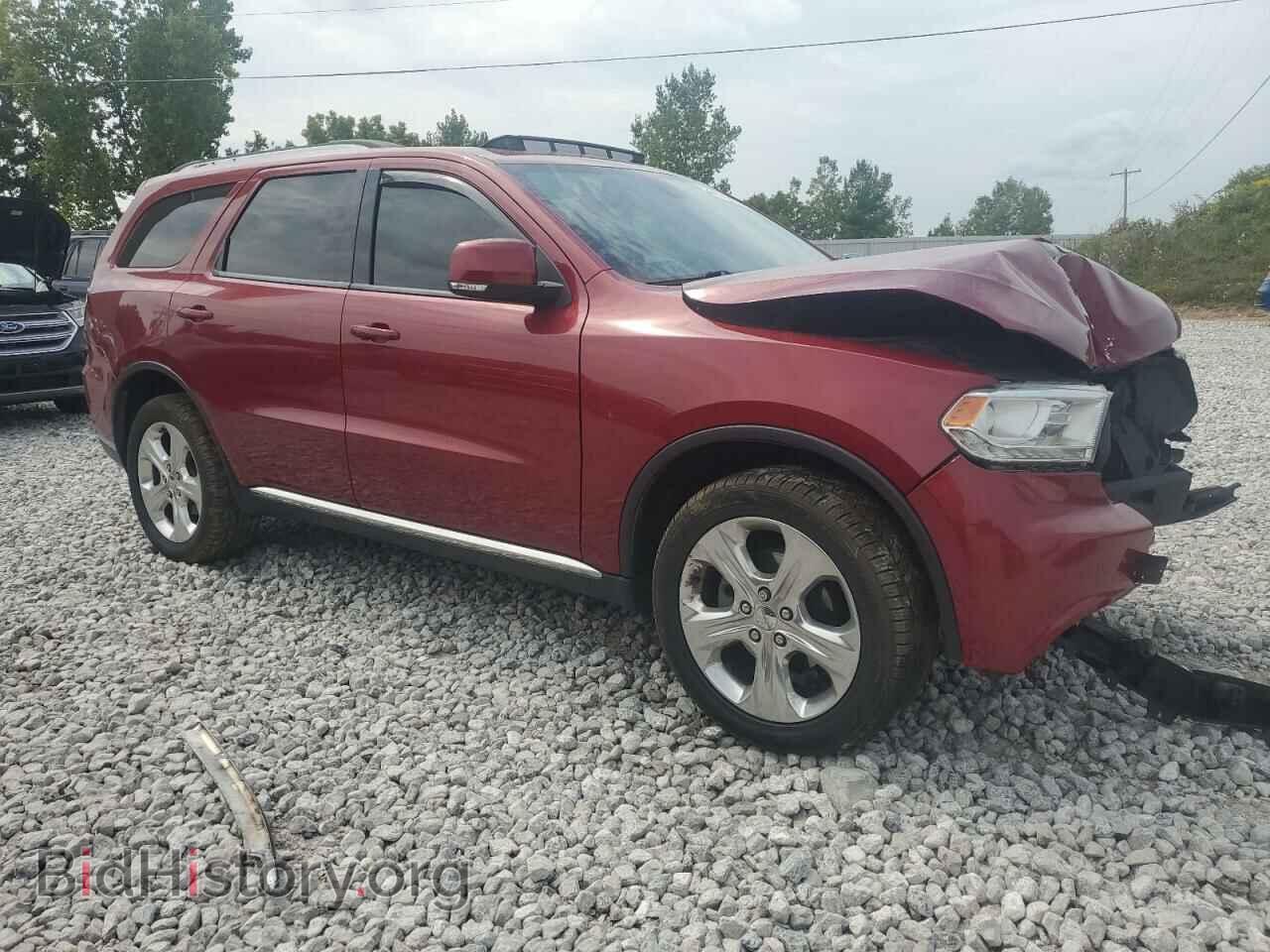 2014 DODGE DURANGO - VIN: 1C4RDJDG1EC552685 - Photo 4