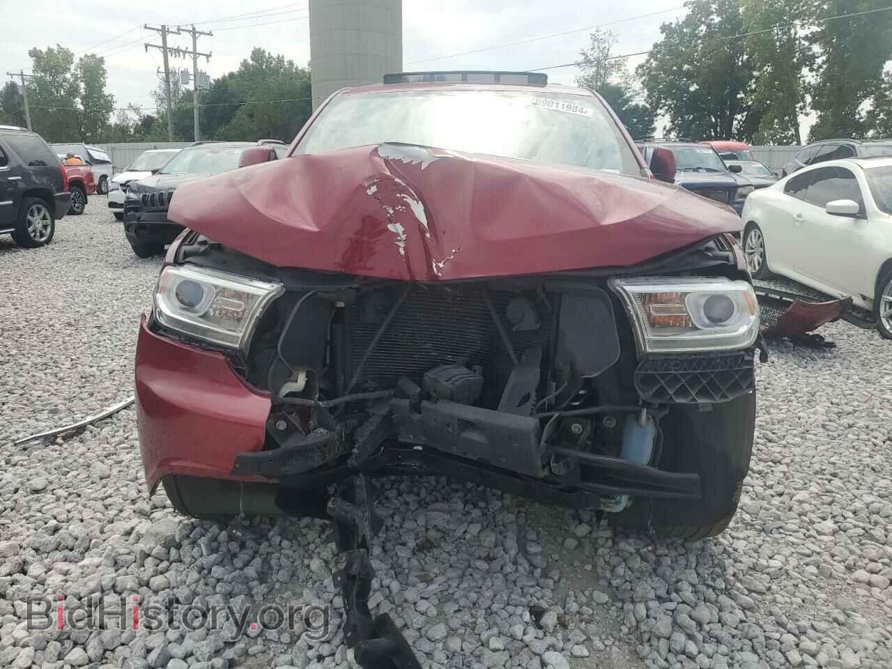 2014 DODGE DURANGO - VIN: 1C4RDJDG1EC552685 - Photo 5