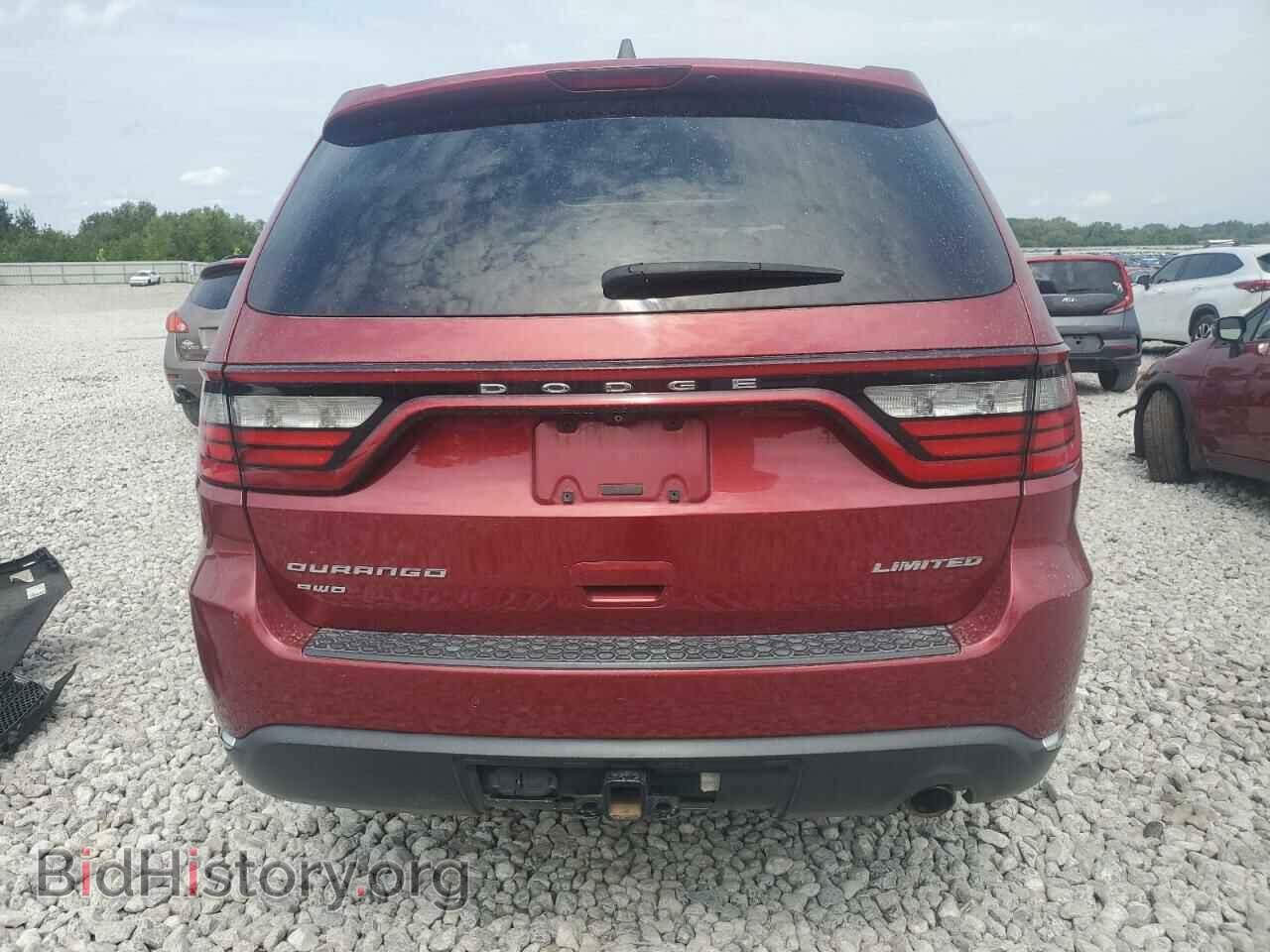 2014 DODGE DURANGO - VIN: 1C4RDJDG1EC552685 - Photo 6