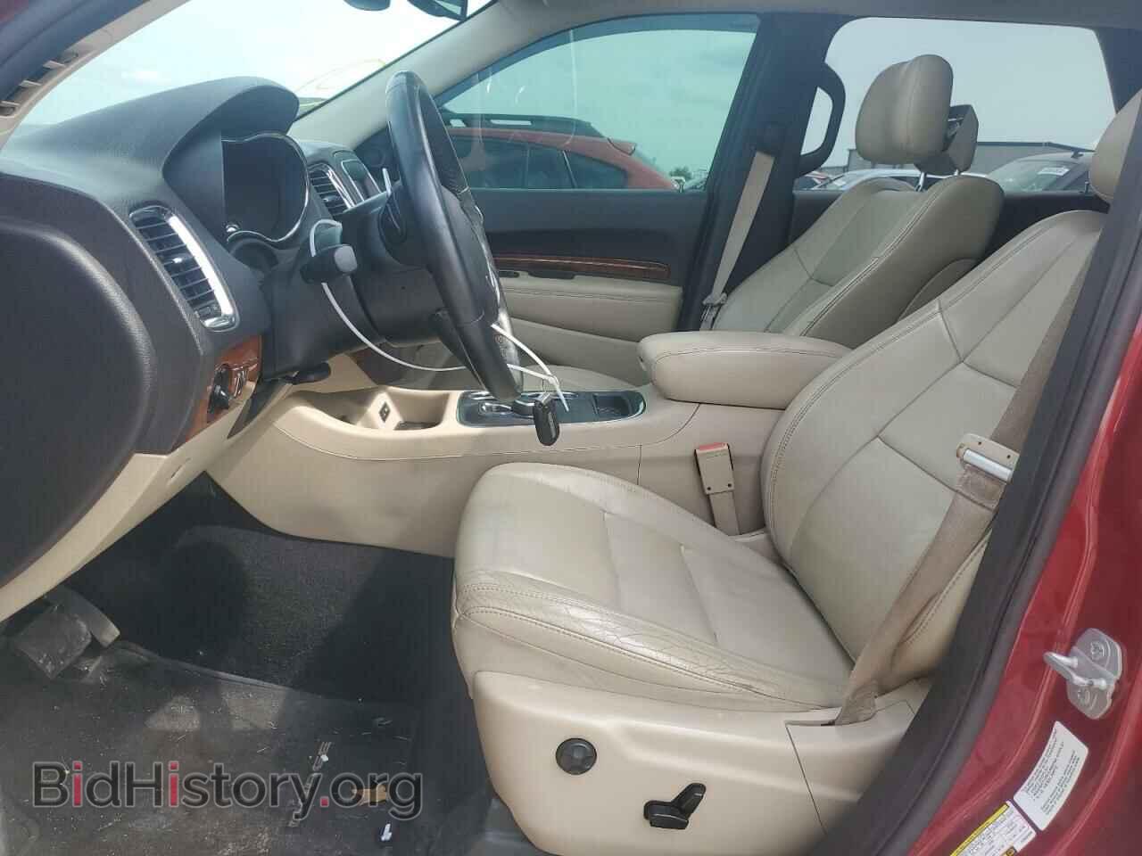 2014 DODGE DURANGO - VIN: 1C4RDJDG1EC552685 - Photo 7