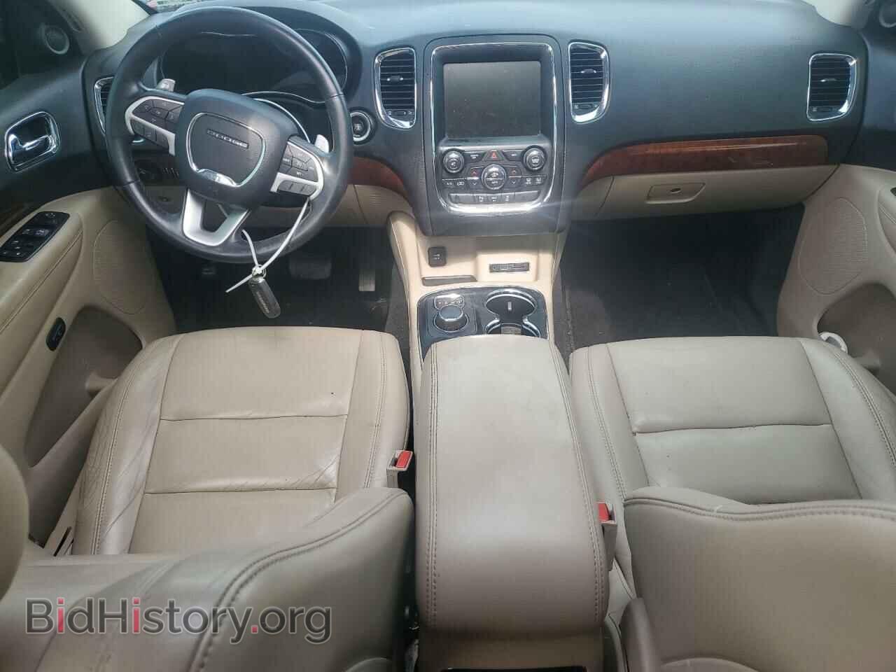 2014 DODGE DURANGO - VIN: 1C4RDJDG1EC552685 - Photo 8