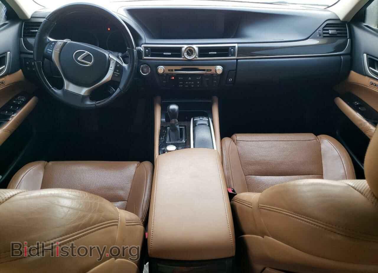 2013 LEXUS GS350 - VIN: JTHCE1BL3D5002621 - Фото 8