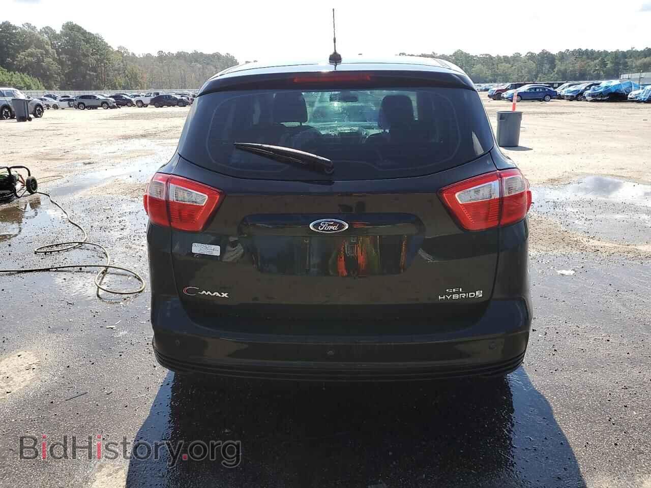 2013 FORD CMAX - VIN: 1FADP5BU9DL538359 - Фото 6