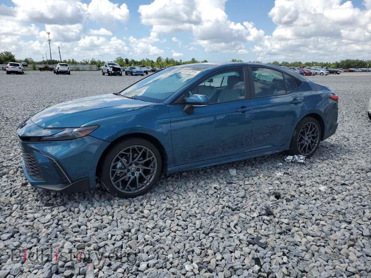 Photo 4T1DAACK6SU531390 - TOYOTA CAMRY 2025
