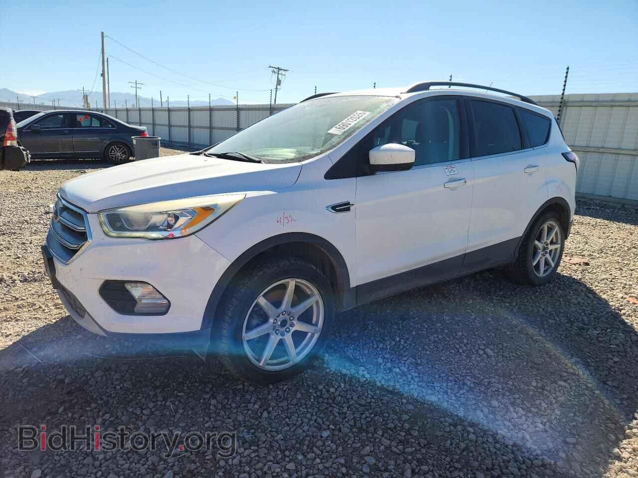 Фотография 1FMCU9G90HUD85618 - FORD ESCAPE 2017