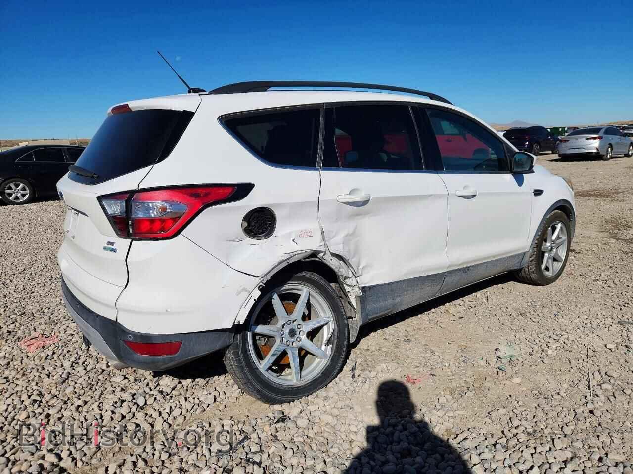 2017 FORD ESCAPE - VIN: 1FMCU9G90HUD85618 - Photo 3