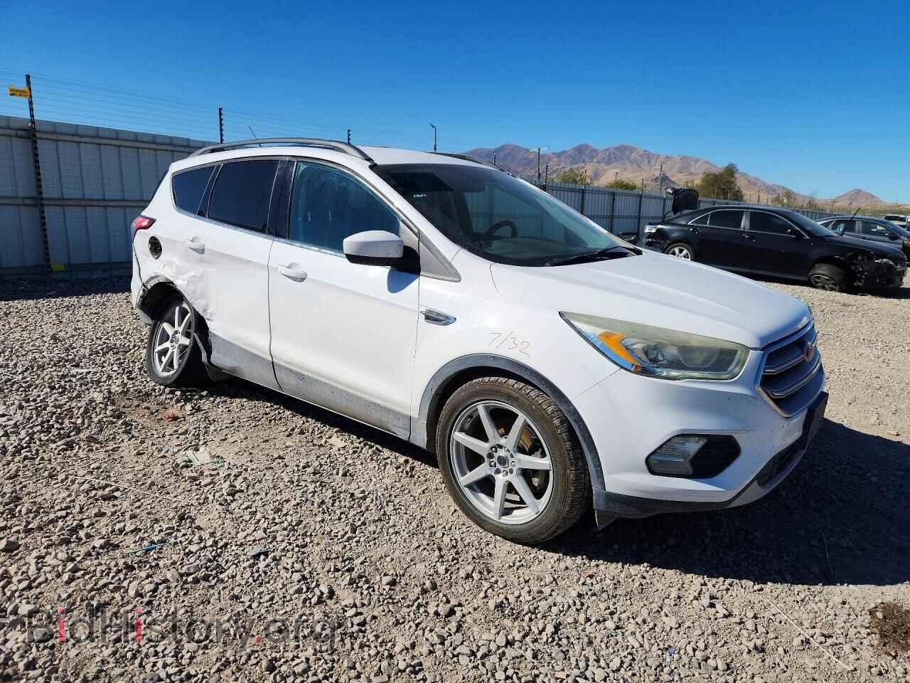 2017 FORD ESCAPE - VIN: 1FMCU9G90HUD85618 - Photo 4