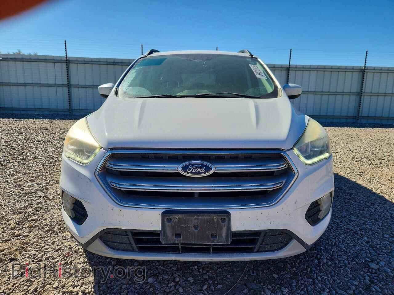 2017 FORD ESCAPE - VIN: 1FMCU9G90HUD85618 - Photo 5