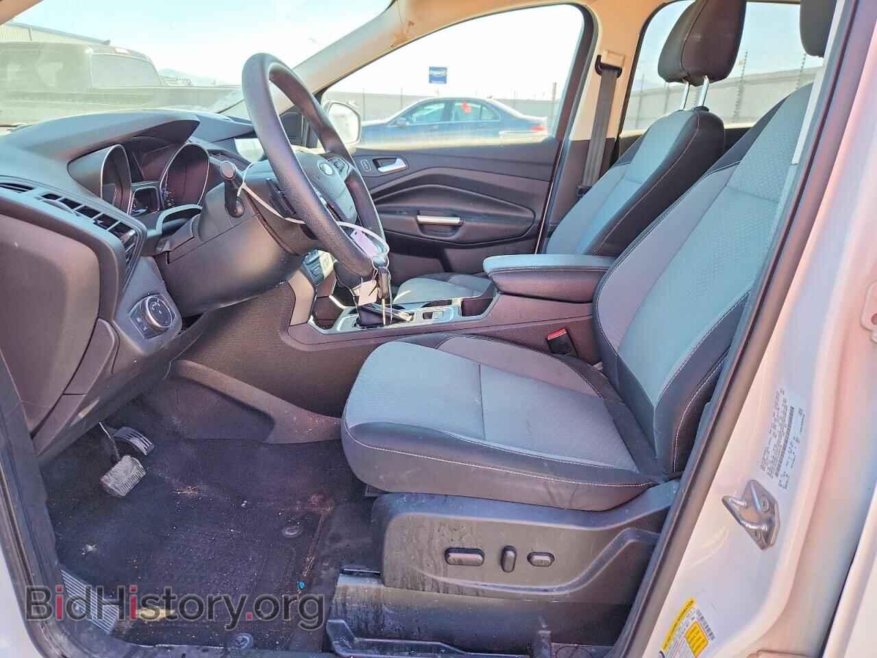 2017 FORD ESCAPE - VIN: 1FMCU9G90HUD85618 - Photo 7