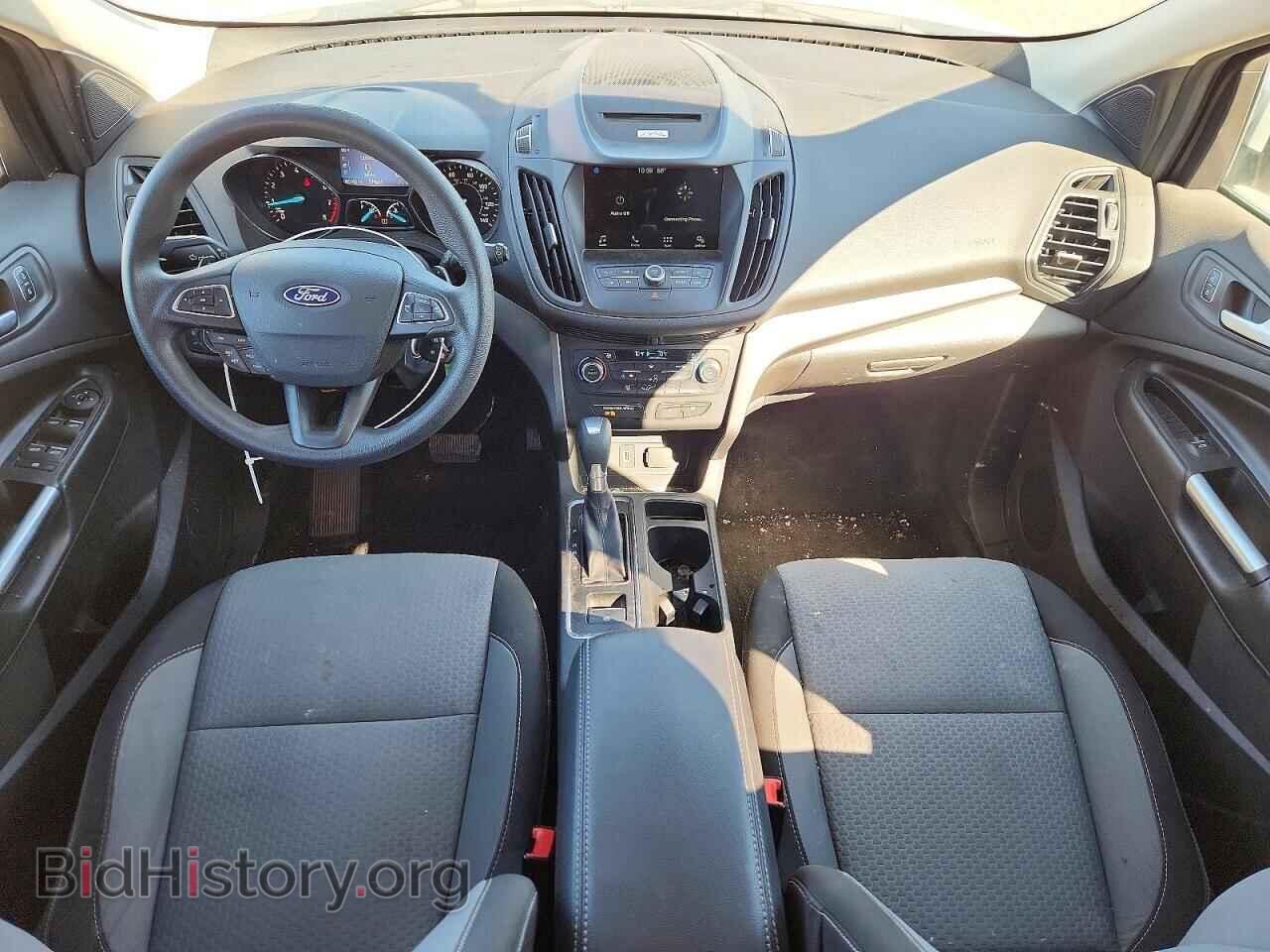 2017 FORD ESCAPE - VIN: 1FMCU9G90HUD85618 - Photo 8