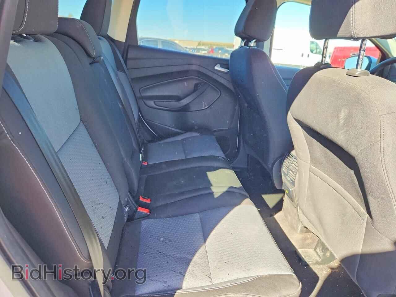 2017 FORD ESCAPE - VIN: 1FMCU9G90HUD85618 - Photo 10