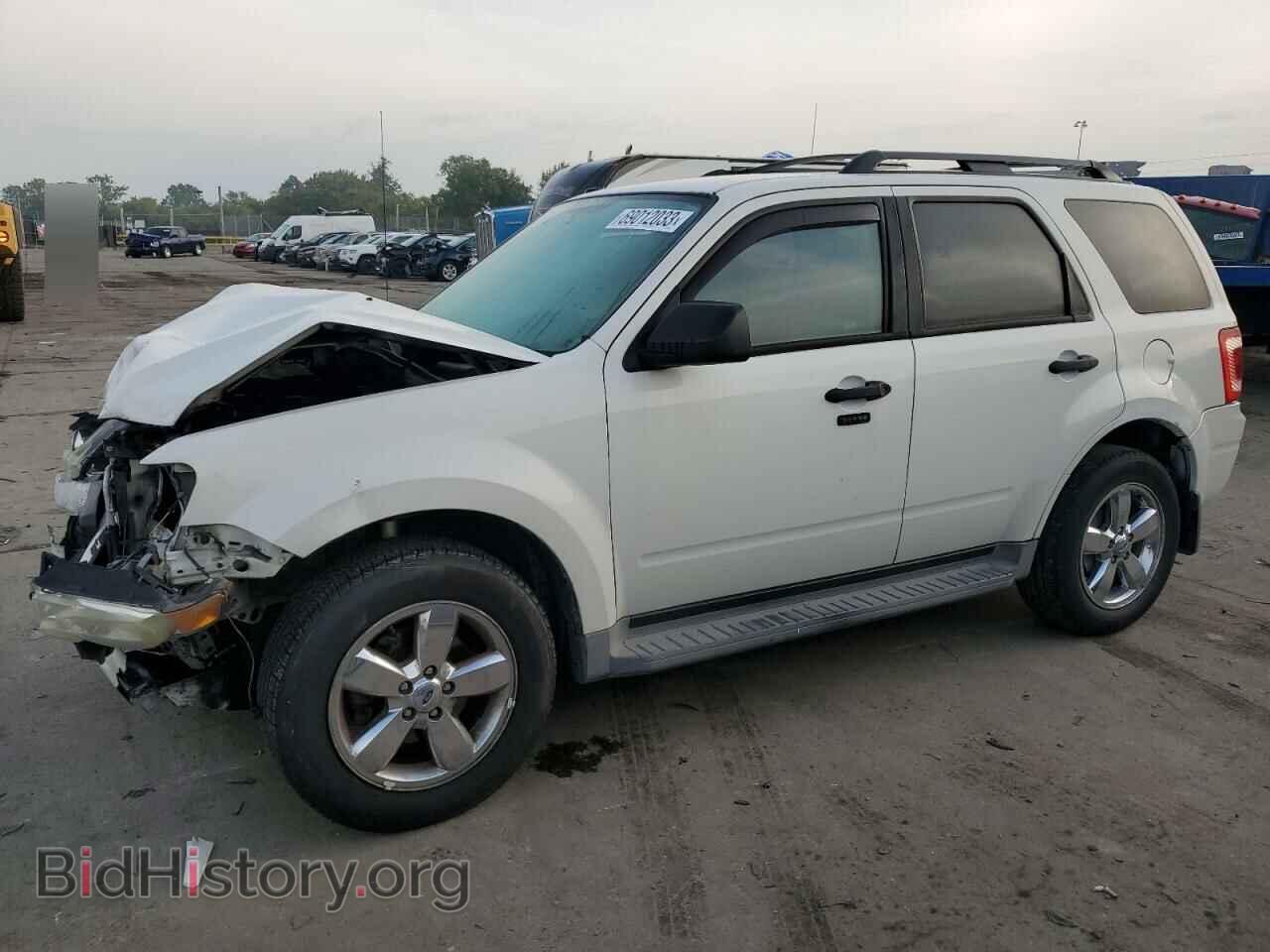 Фотография 1FMCU9DG4AKC56690 - FORD ESCAPE 2010