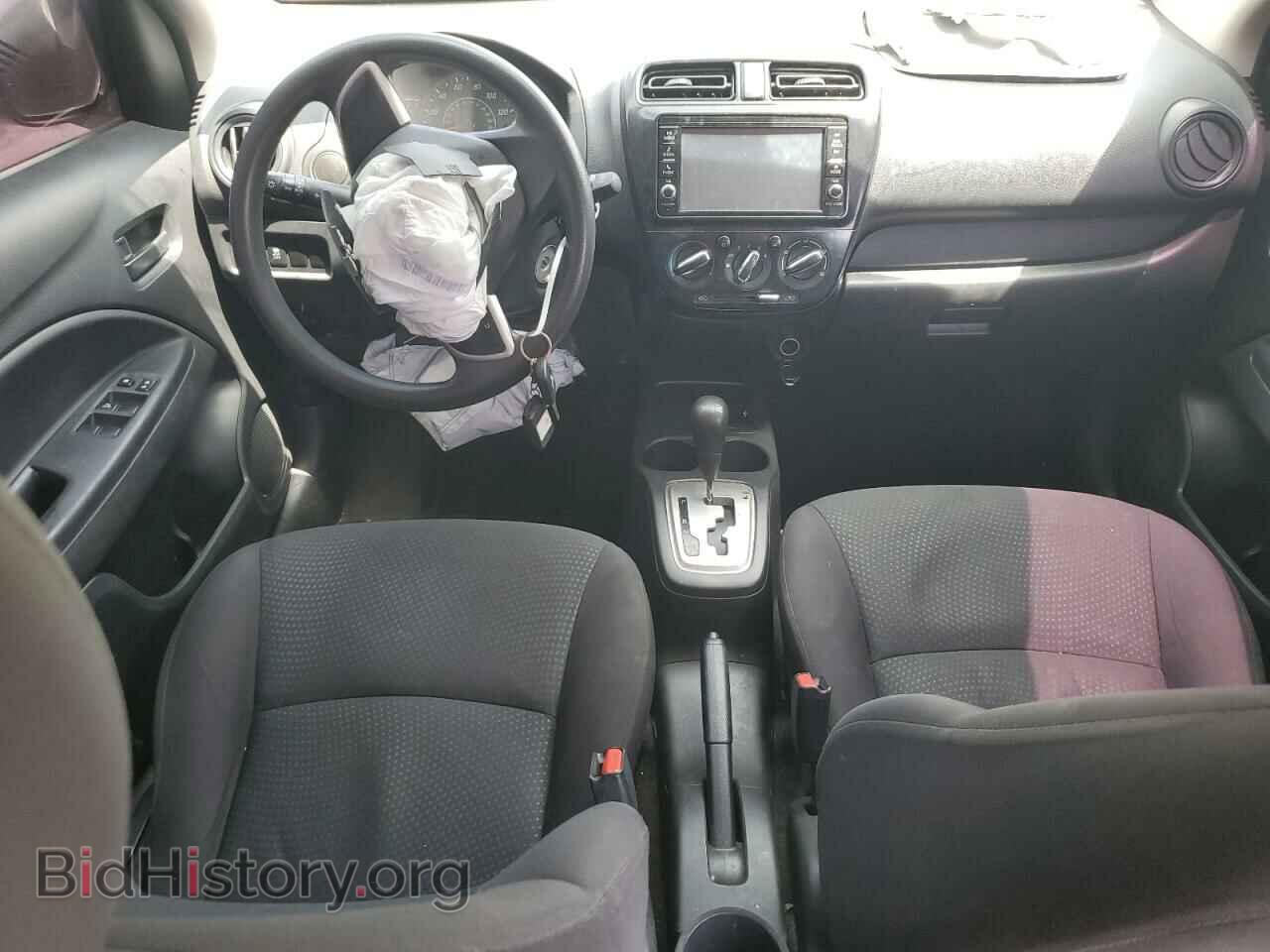 2018 MITSUBISHI MIRAGE - VIN: ML32F3FJ7JHF12744 - Фото 8