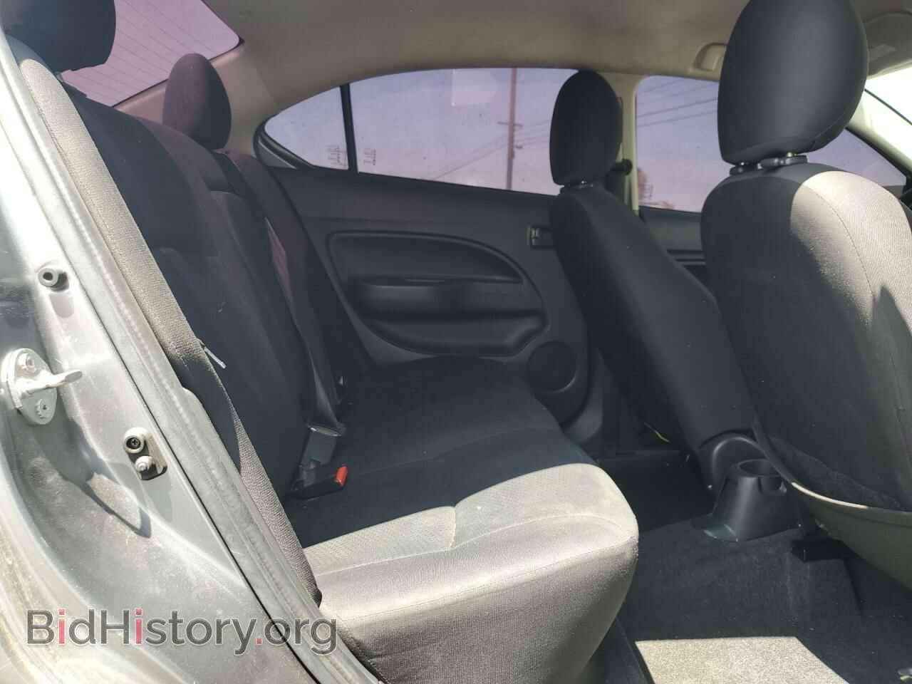2018 MITSUBISHI MIRAGE - VIN: ML32F3FJ7JHF12744 - Фото 10