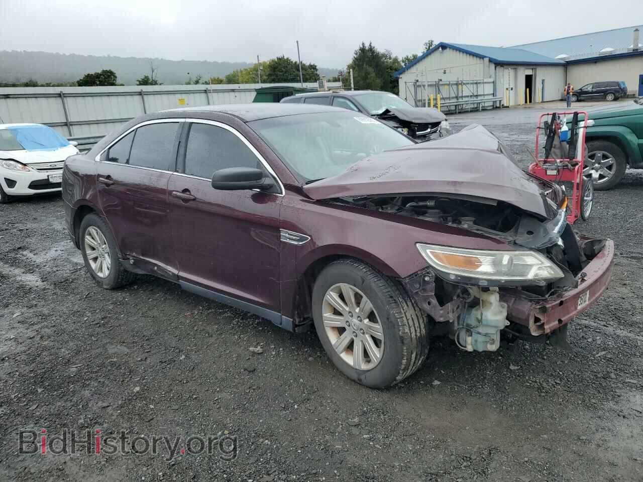 2011 FORD TAURUS - VIN: 1FAHP2DW8BG128737 - Фото 4