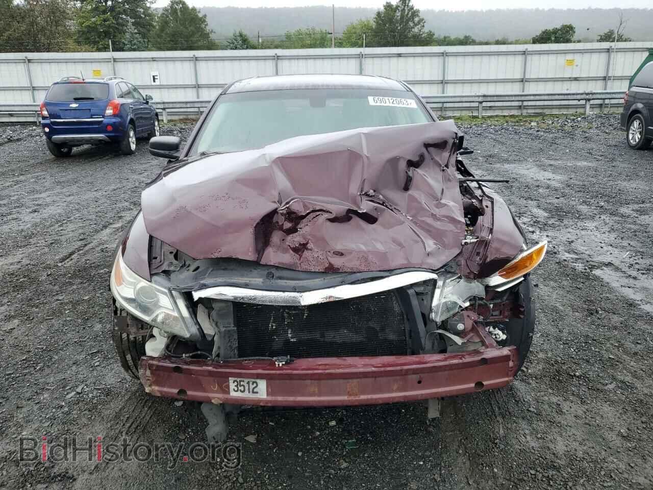 2011 FORD TAURUS - VIN: 1FAHP2DW8BG128737 - Фото 5