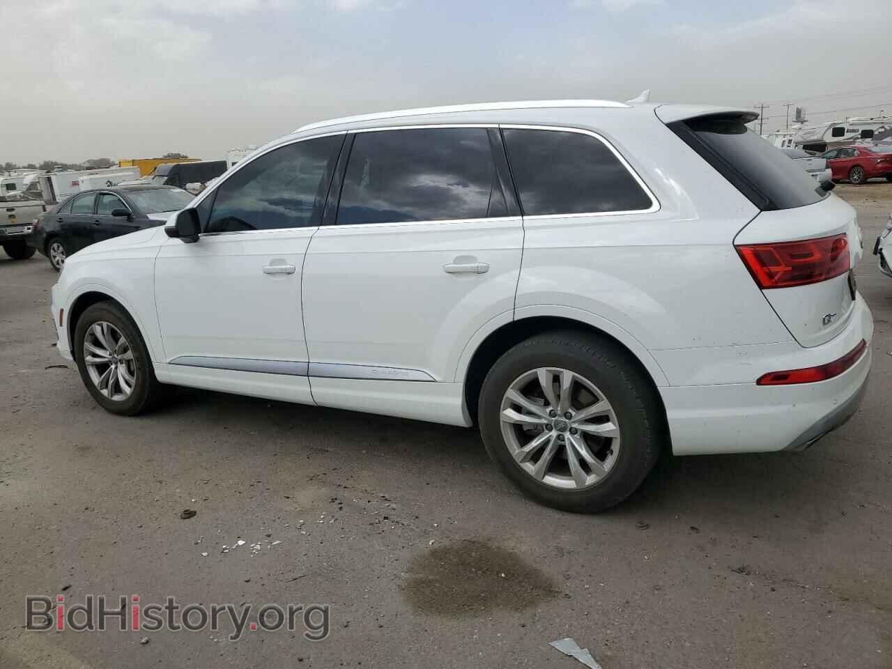 2018 AUDI Q7 - VIN: WA1LAAF71JD027863 - Фото 2