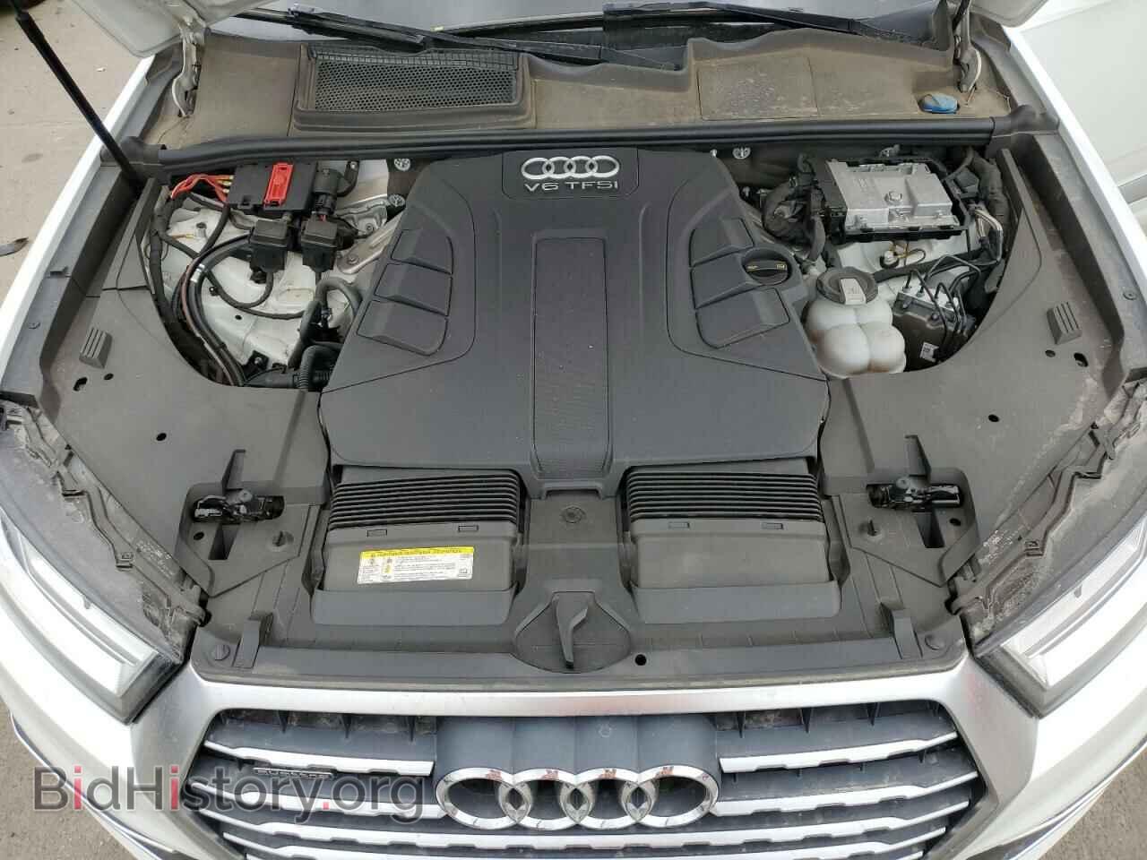 2018 AUDI Q7 - VIN: WA1LAAF71JD027863 - Фото 12