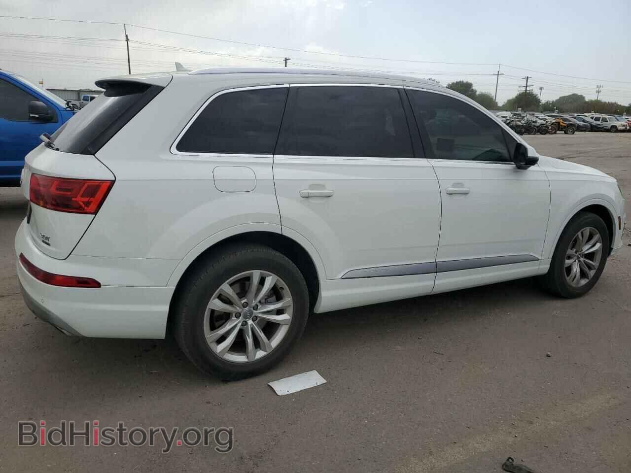 2018 AUDI Q7 - VIN: WA1LAAF71JD027863 - Фото 3