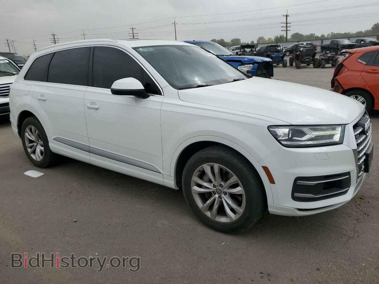 2018 AUDI Q7 - VIN: WA1LAAF71JD027863 - Фото 4