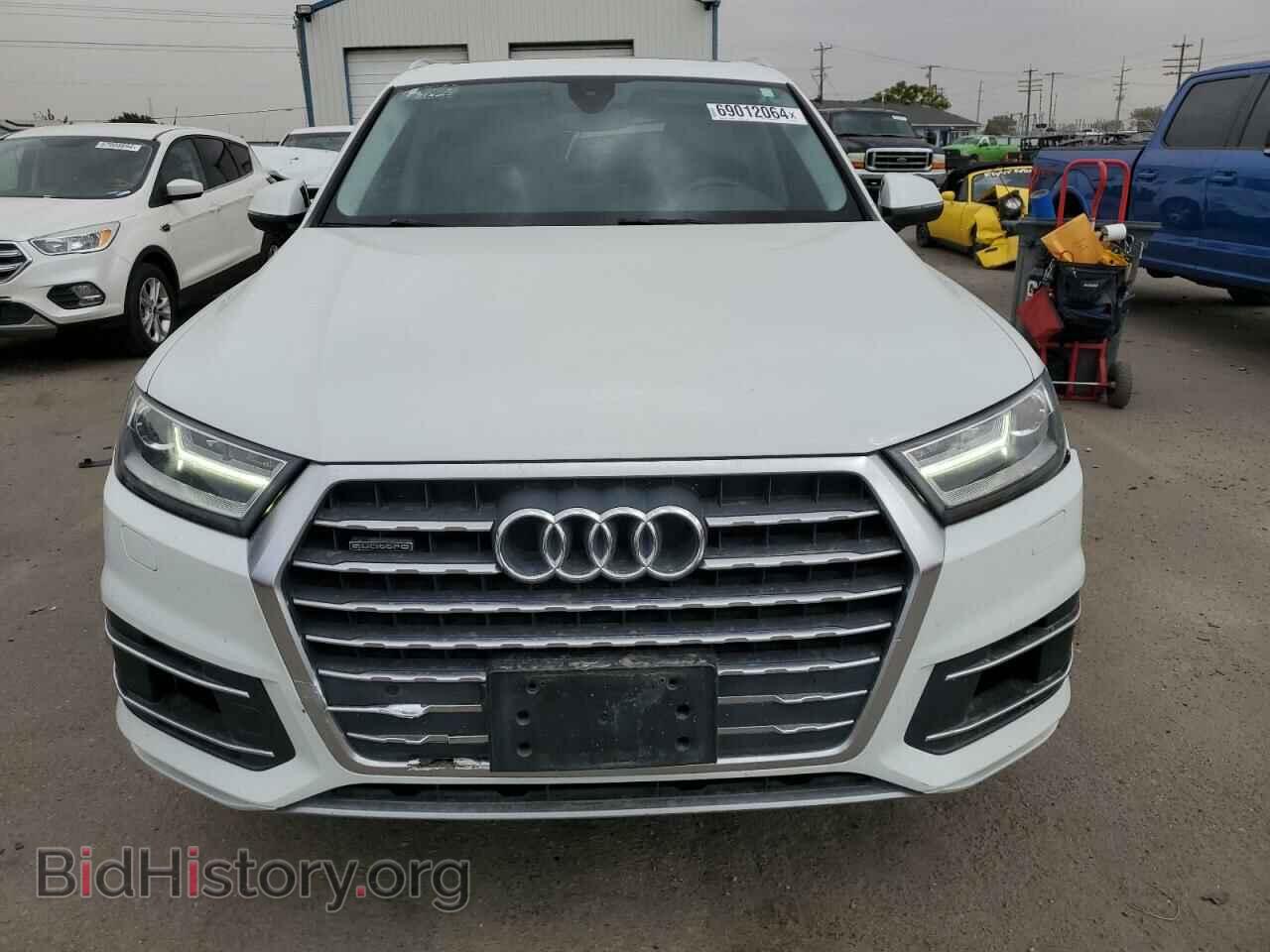 2018 AUDI Q7 - VIN: WA1LAAF71JD027863 - Фото 5