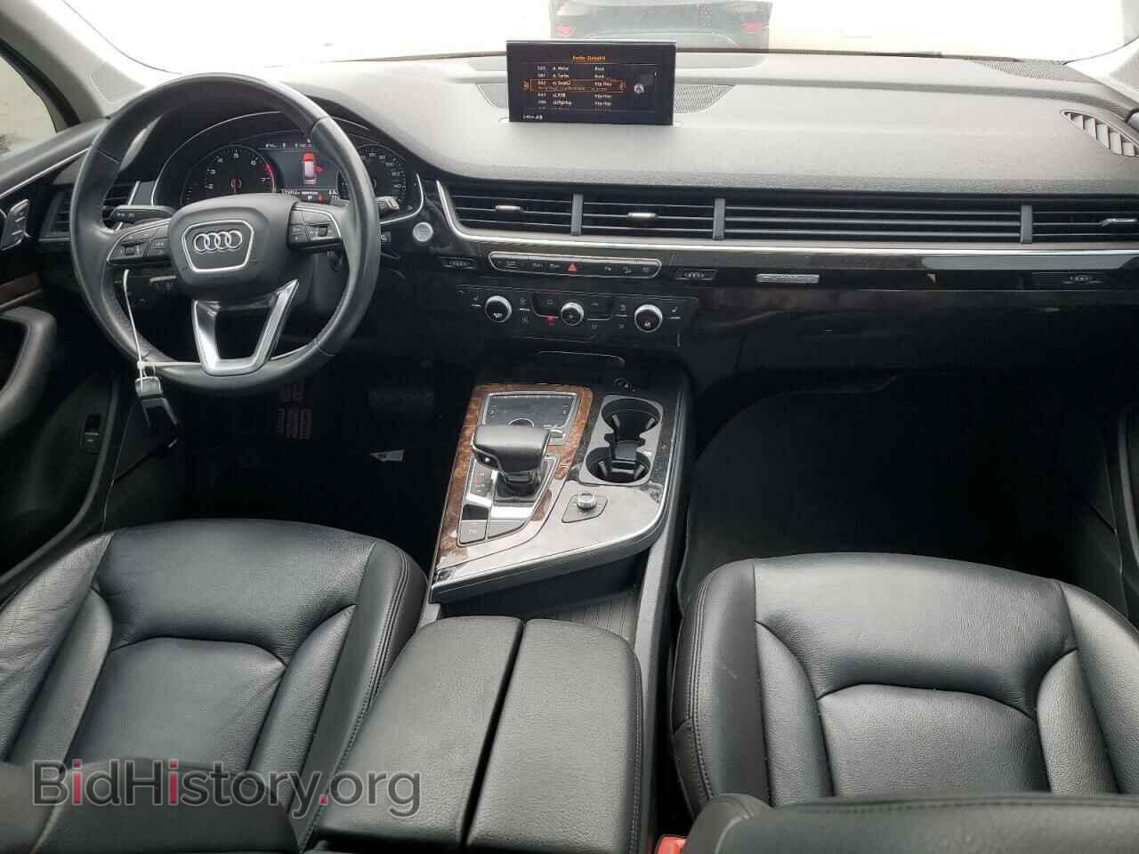 2018 AUDI Q7 - VIN: WA1LAAF71JD027863 - Фото 8