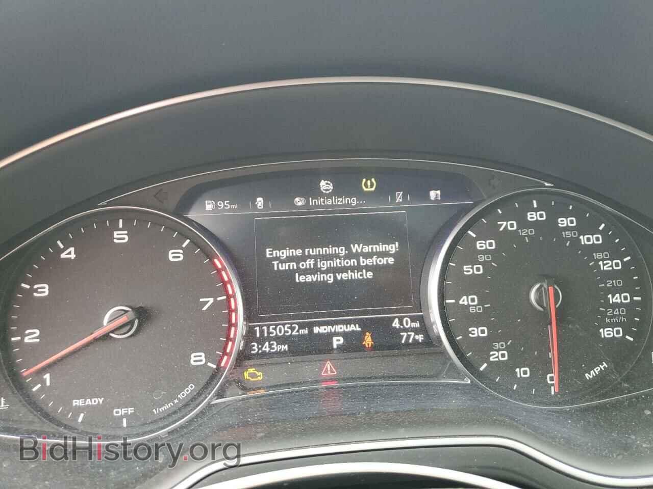 2018 AUDI Q7 - VIN: WA1LAAF71JD027863 - Фото 9