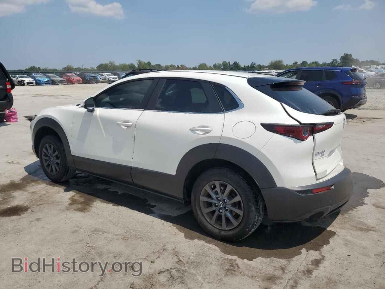 2023 MAZDA CX30 - VIN: 3MVDMBAM2PM580540 - Фото 2