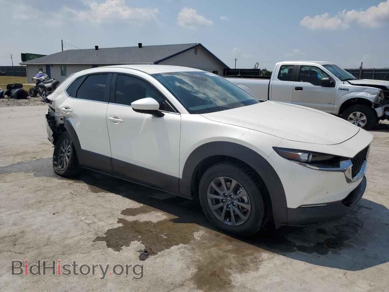 2023 MAZDA CX30 - VIN: 3MVDMBAM2PM580540 - Фото 4