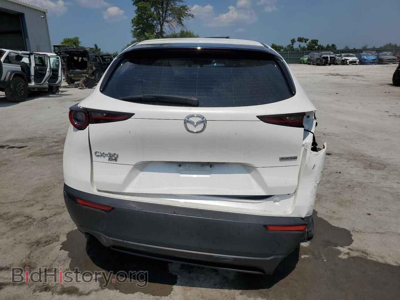 2023 MAZDA CX30 - VIN: 3MVDMBAM2PM580540 - Фото 6