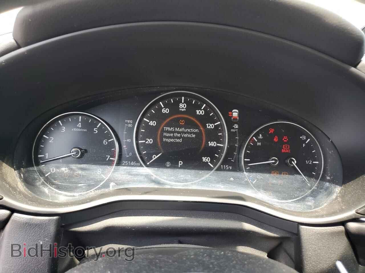 2023 MAZDA CX30 - VIN: 3MVDMBAM2PM580540 - Фото 9