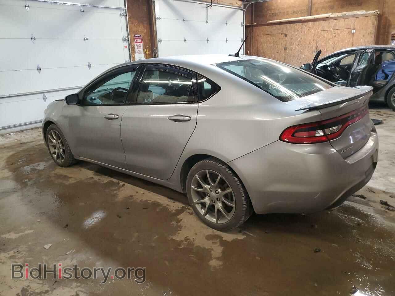 2015 DODGE DART - VIN: 1C3CDFBB9FD122932 - Фото 2