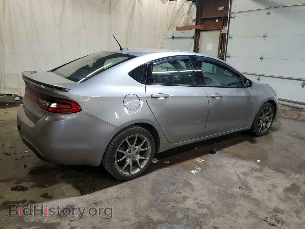2015 DODGE DART - VIN: 1C3CDFBB9FD122932 - Фото 3
