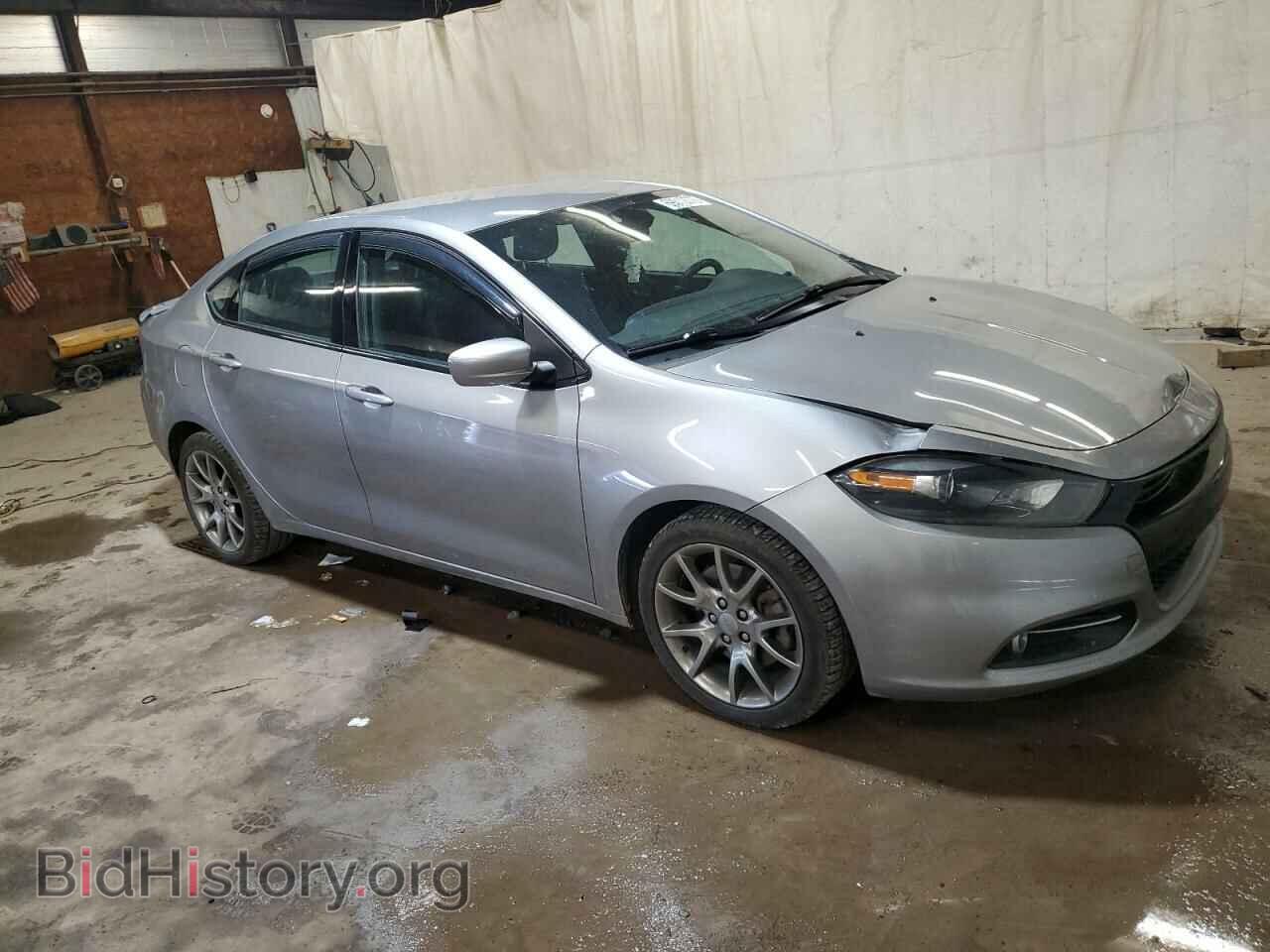2015 DODGE DART - VIN: 1C3CDFBB9FD122932 - Фото 4