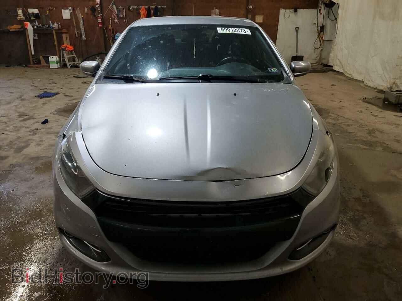 2015 DODGE DART - VIN: 1C3CDFBB9FD122932 - Фото 5
