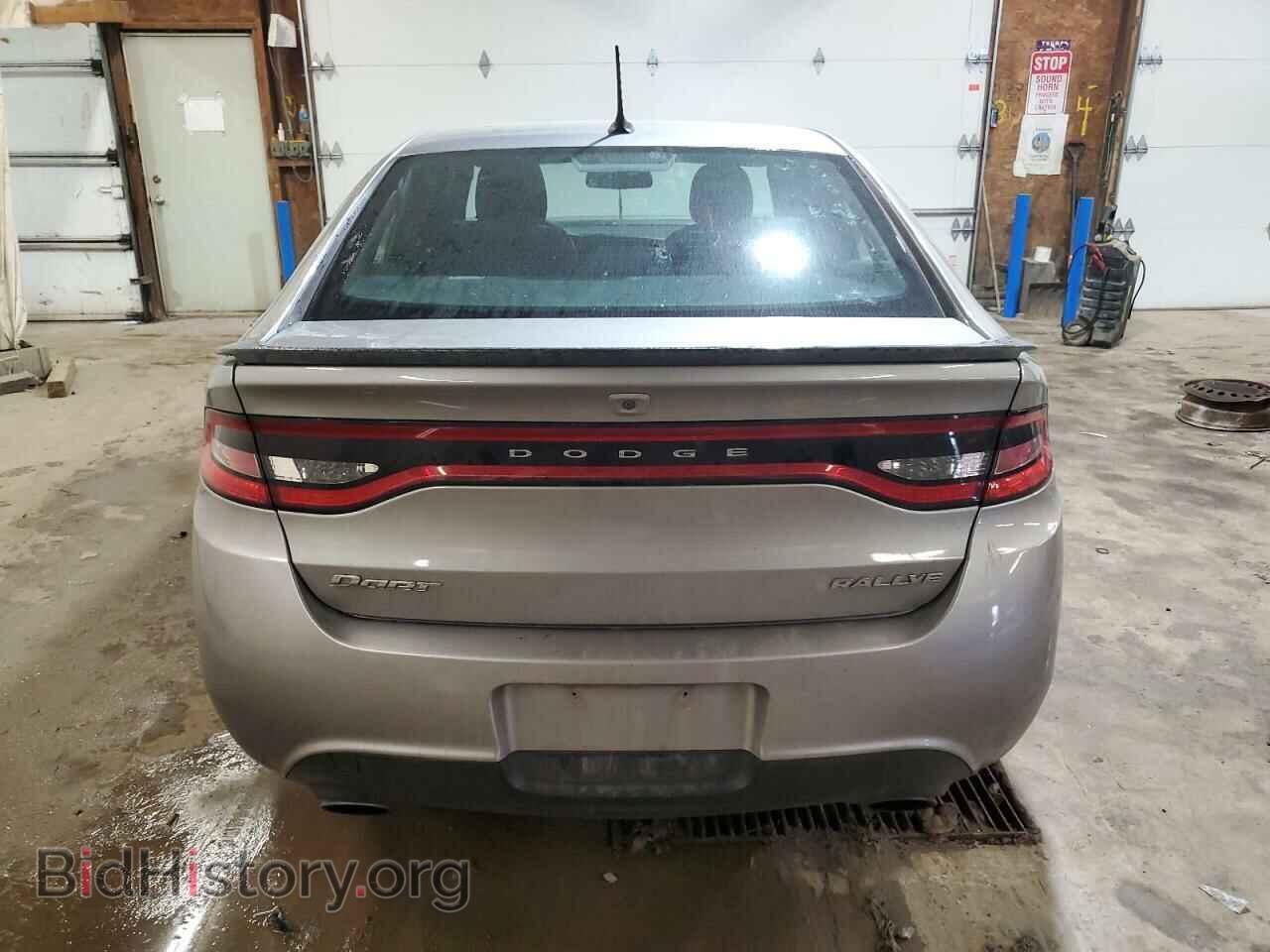 2015 DODGE DART - VIN: 1C3CDFBB9FD122932 - Фото 6
