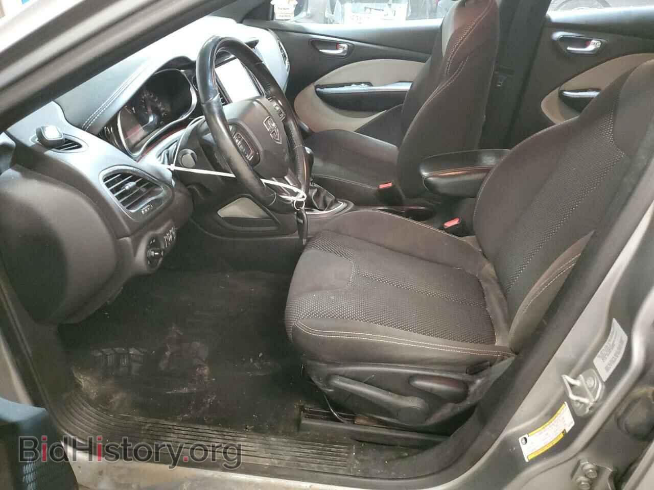2015 DODGE DART - VIN: 1C3CDFBB9FD122932 - Фото 7