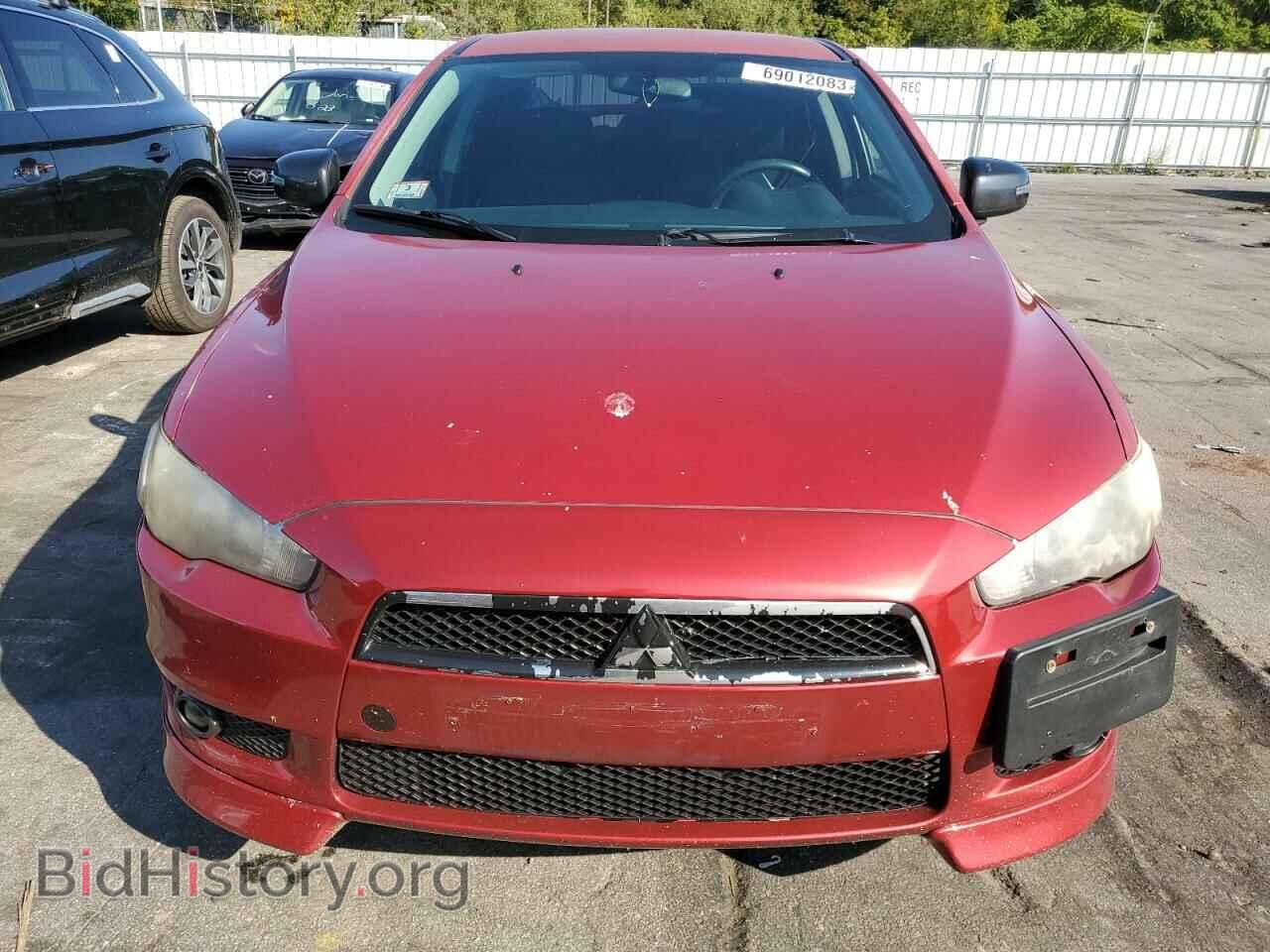 2010 MITSUBISHI LANCER - VIN: JA32U2FU4AU005827 - Фото 5
